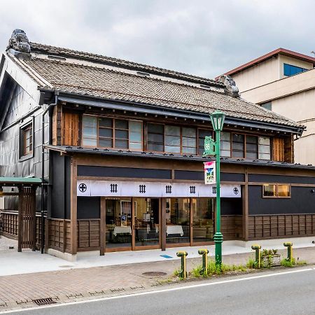 Nipponia Chichibu Monzenmachi Hotel Kültér fotó