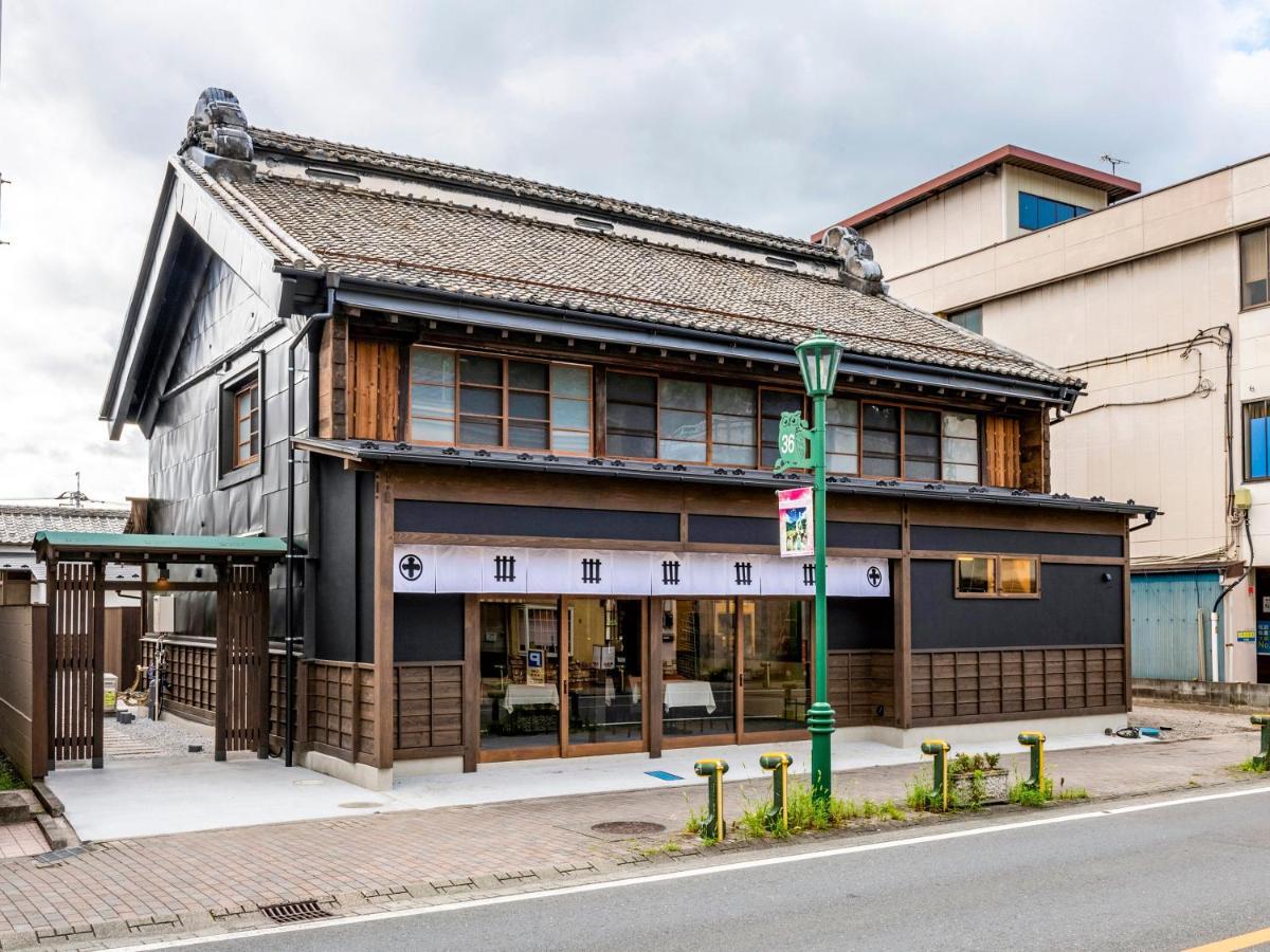 Nipponia Chichibu Monzenmachi Hotel Kültér fotó