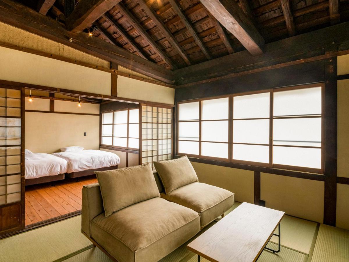 Nipponia Chichibu Monzenmachi Hotel Kültér fotó