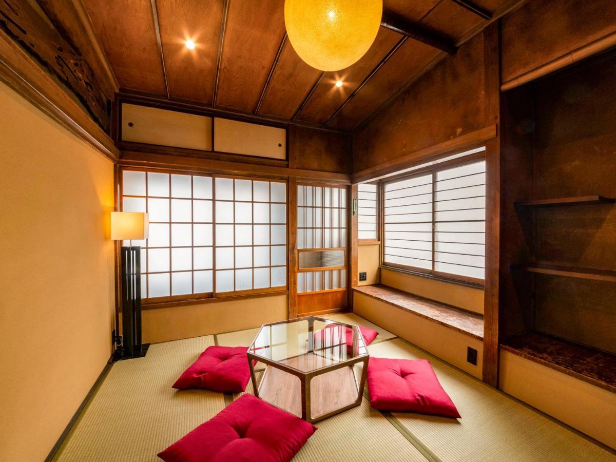 Nipponia Chichibu Monzenmachi Hotel Kültér fotó