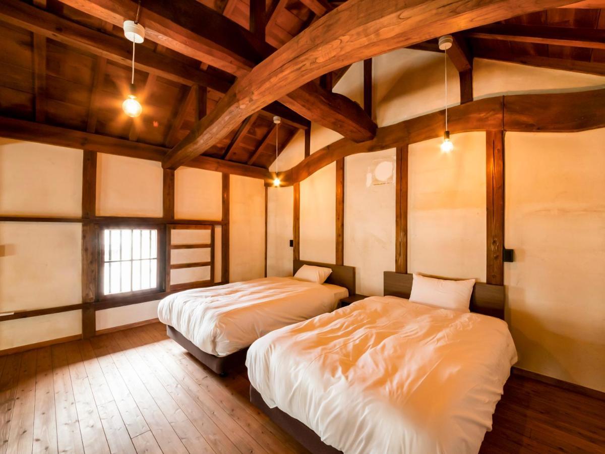 Nipponia Chichibu Monzenmachi Hotel Kültér fotó