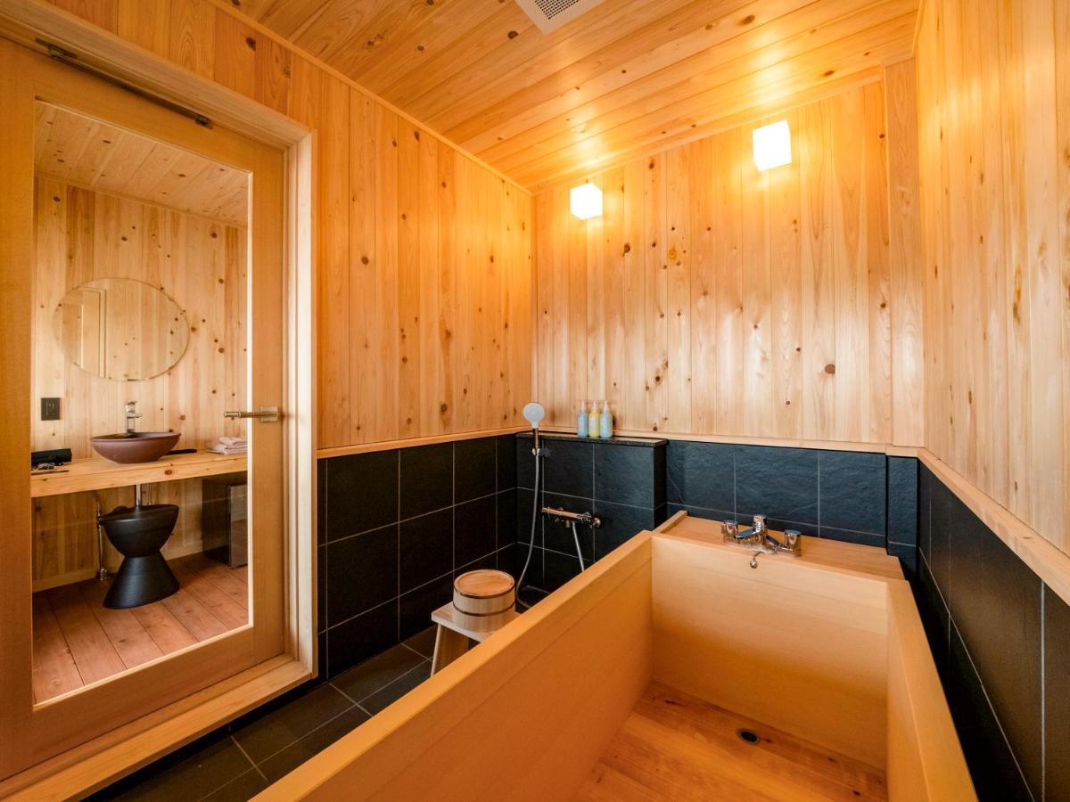 Nipponia Chichibu Monzenmachi Hotel Kültér fotó