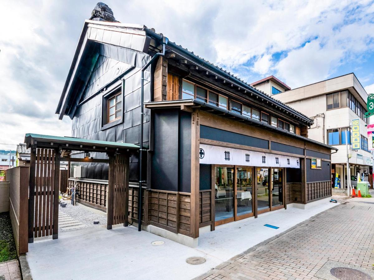 Nipponia Chichibu Monzenmachi Hotel Kültér fotó