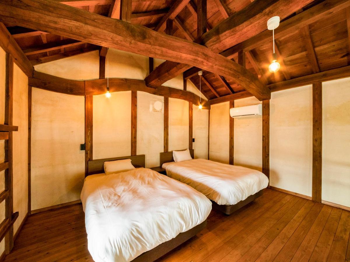 Nipponia Chichibu Monzenmachi Hotel Kültér fotó