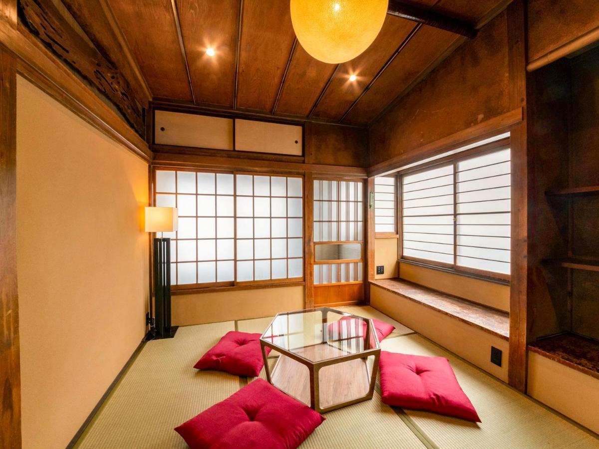 Nipponia Chichibu Monzenmachi Hotel Kültér fotó