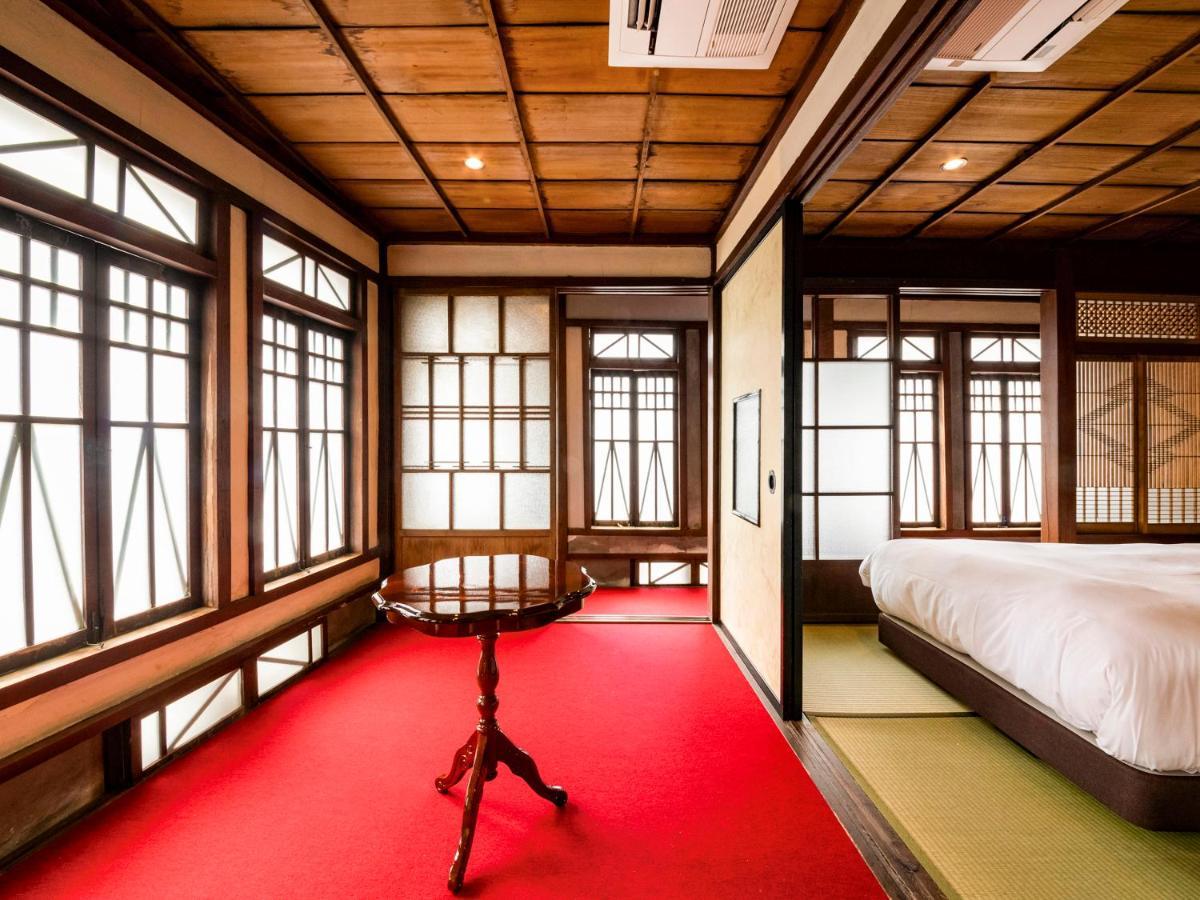 Nipponia Chichibu Monzenmachi Hotel Kültér fotó