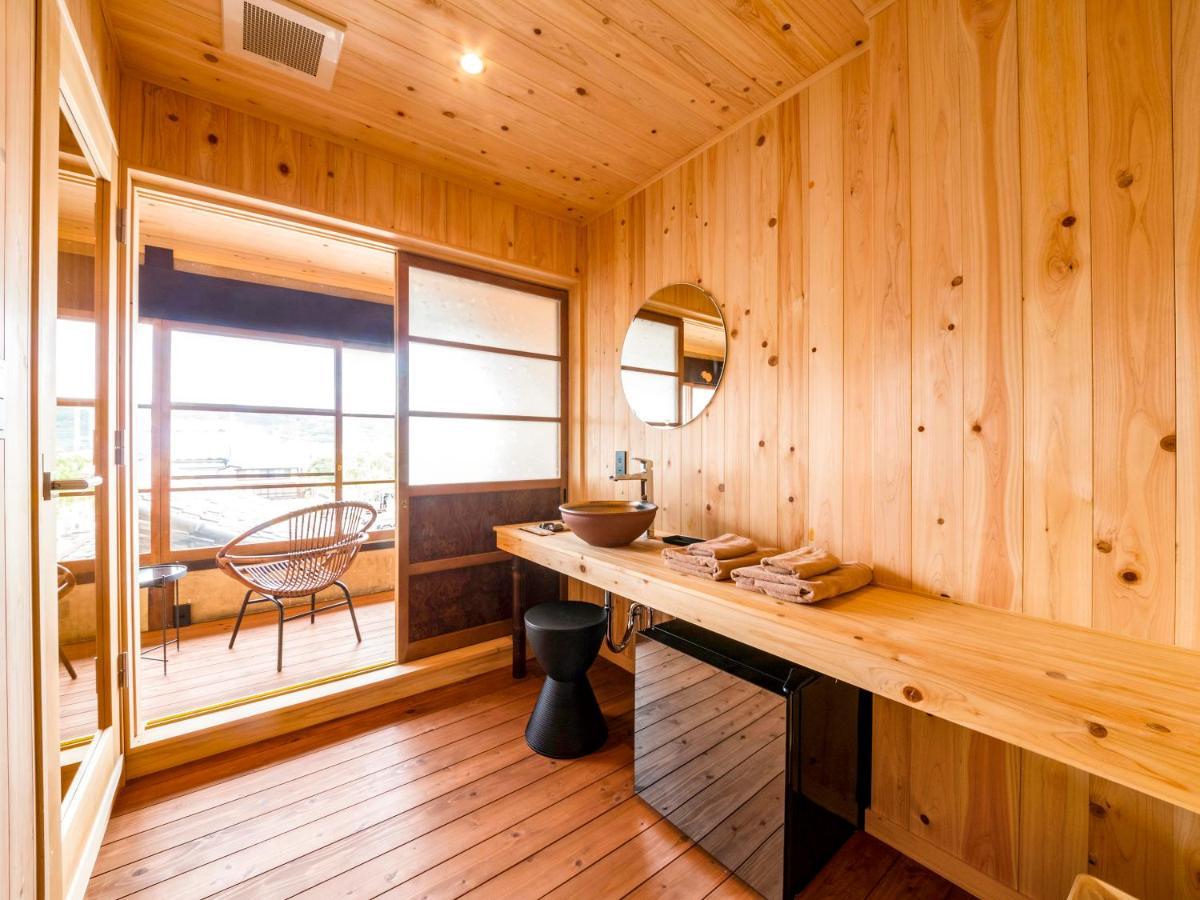 Nipponia Chichibu Monzenmachi Hotel Kültér fotó