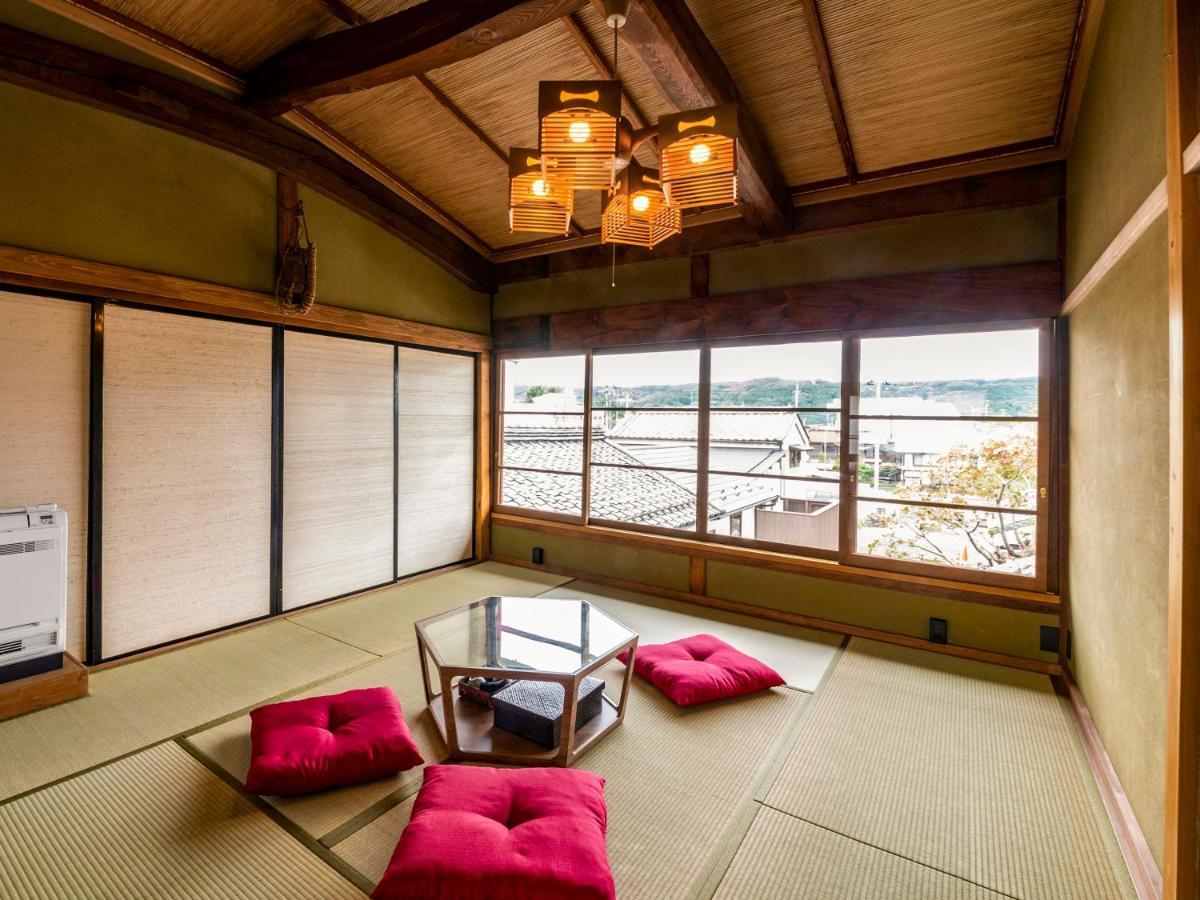 Nipponia Chichibu Monzenmachi Hotel Kültér fotó