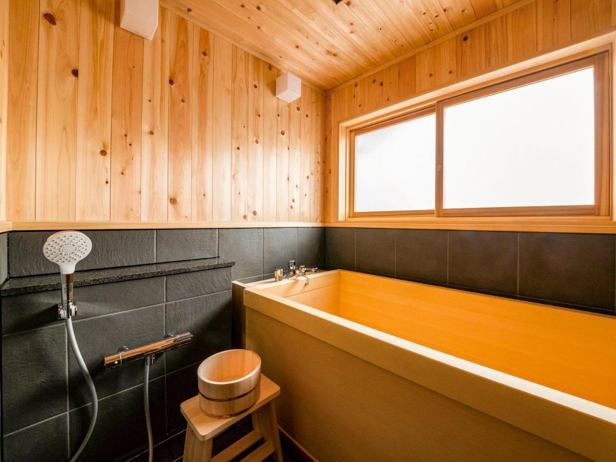 Nipponia Chichibu Monzenmachi Hotel Kültér fotó