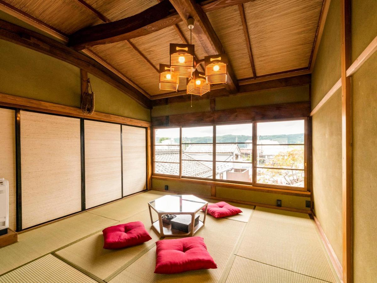 Nipponia Chichibu Monzenmachi Hotel Kültér fotó