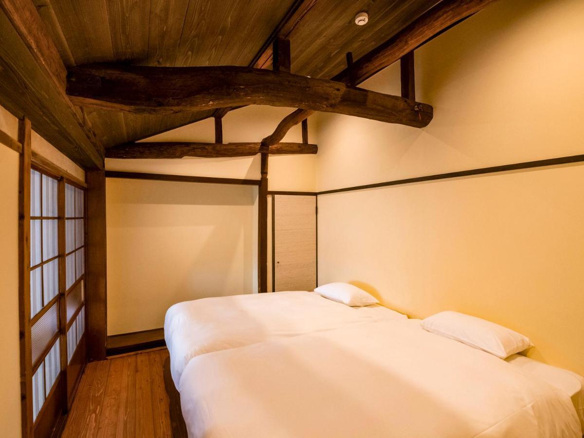 Nipponia Chichibu Monzenmachi Hotel Kültér fotó