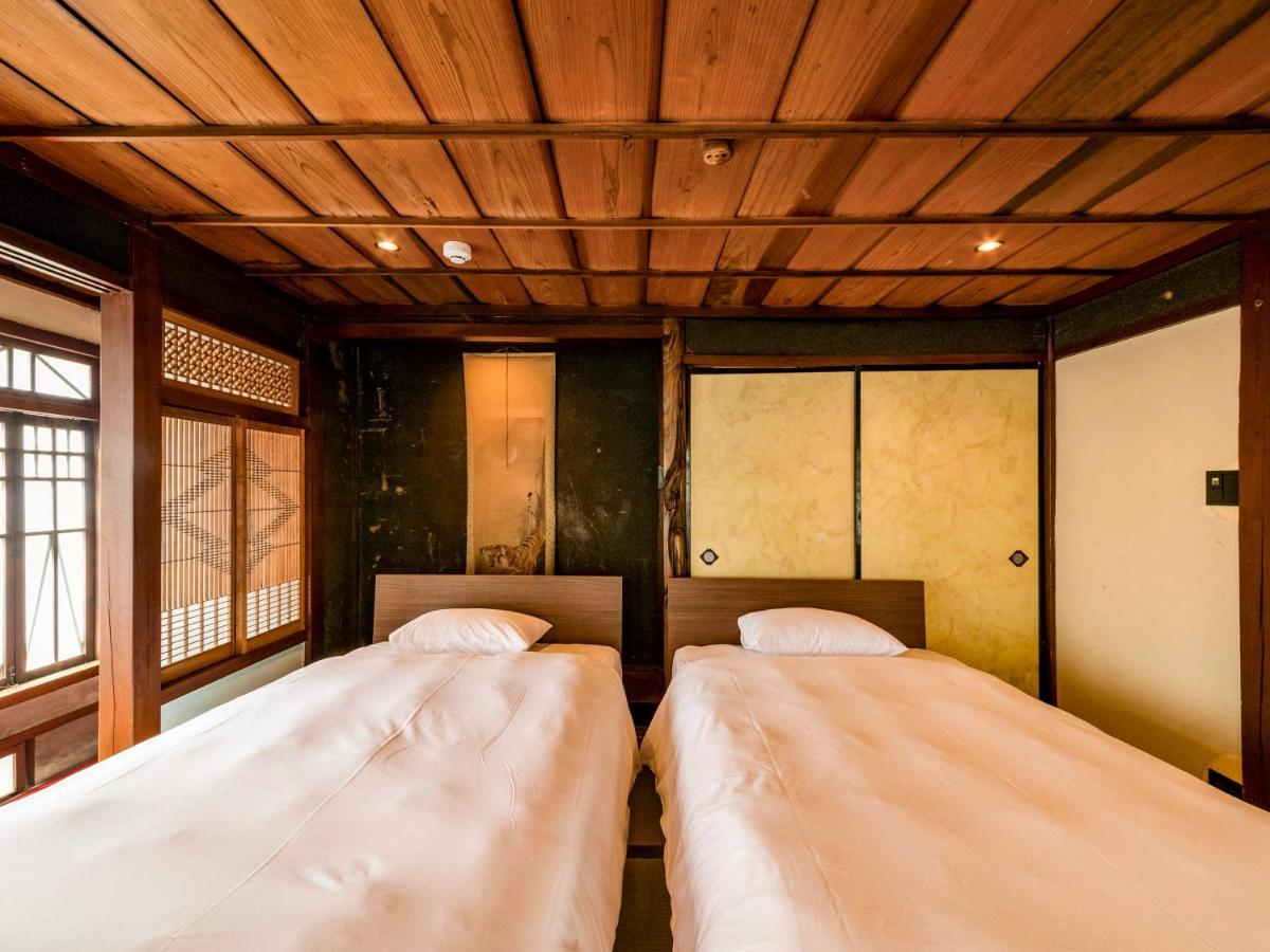 Nipponia Chichibu Monzenmachi Hotel Kültér fotó