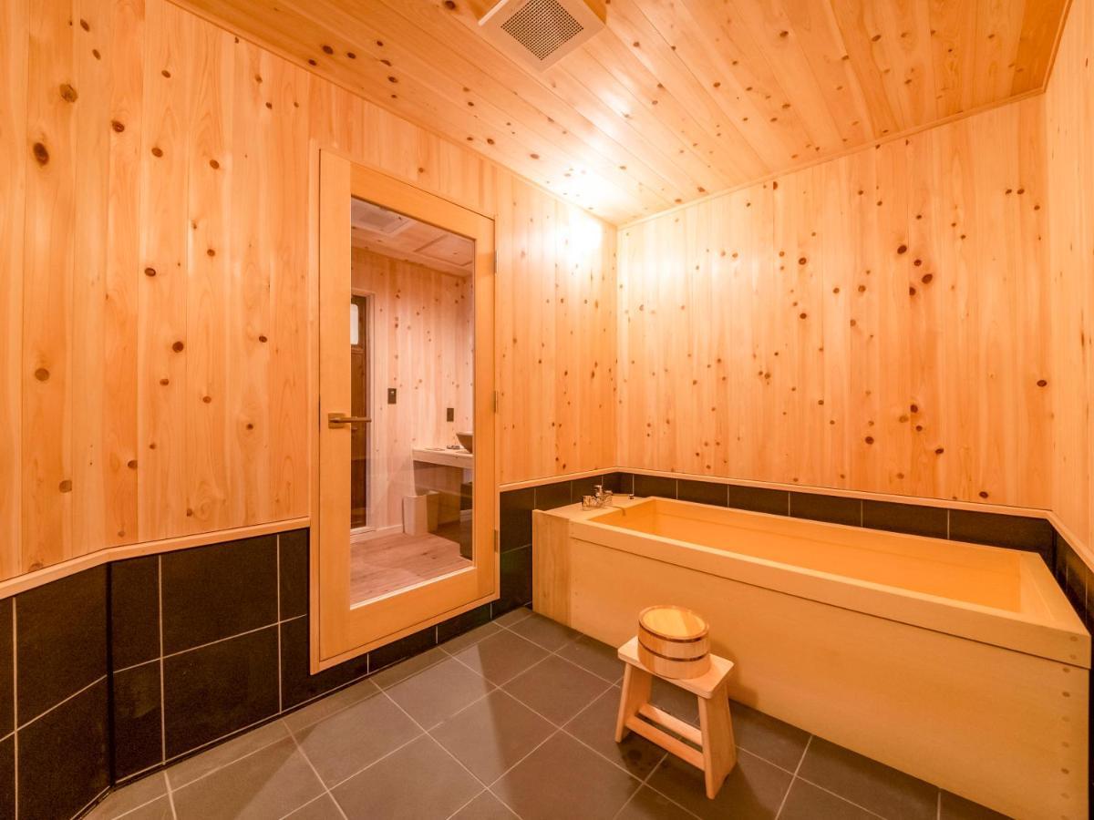Nipponia Chichibu Monzenmachi Hotel Kültér fotó