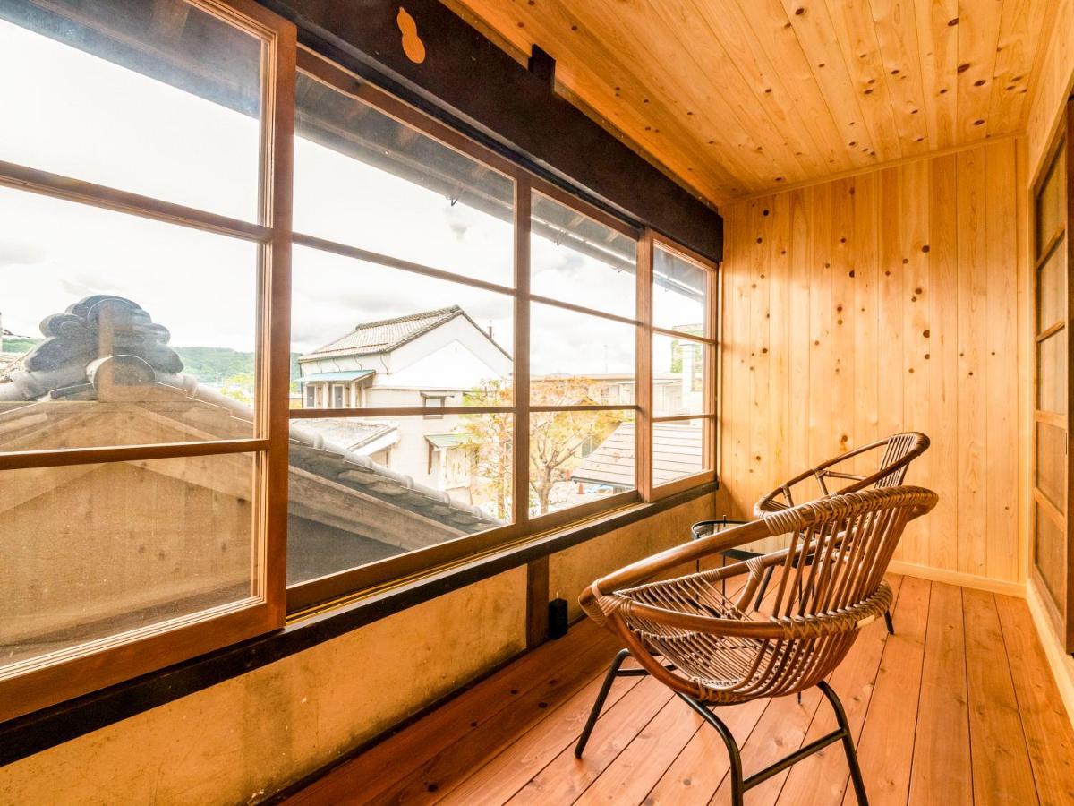 Nipponia Chichibu Monzenmachi Hotel Kültér fotó