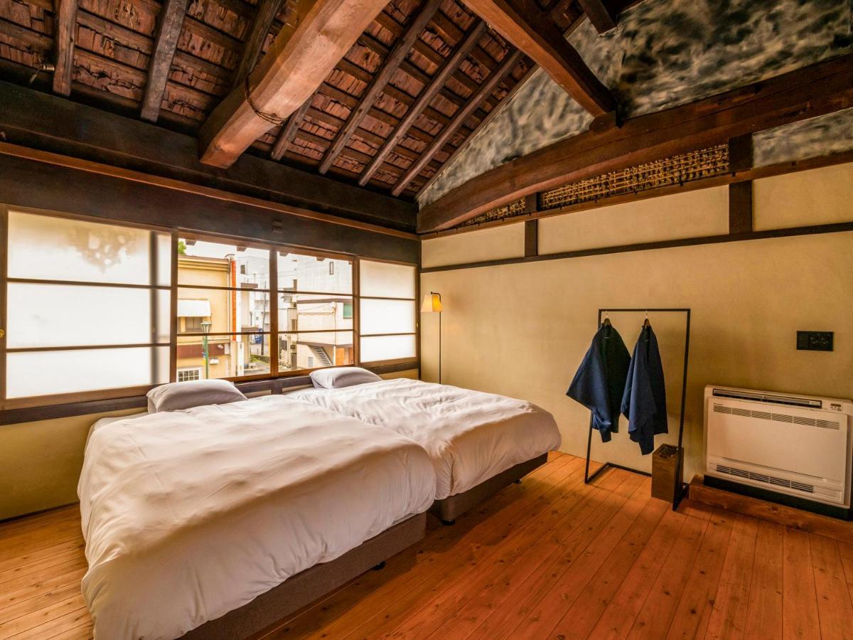 Nipponia Chichibu Monzenmachi Hotel Kültér fotó