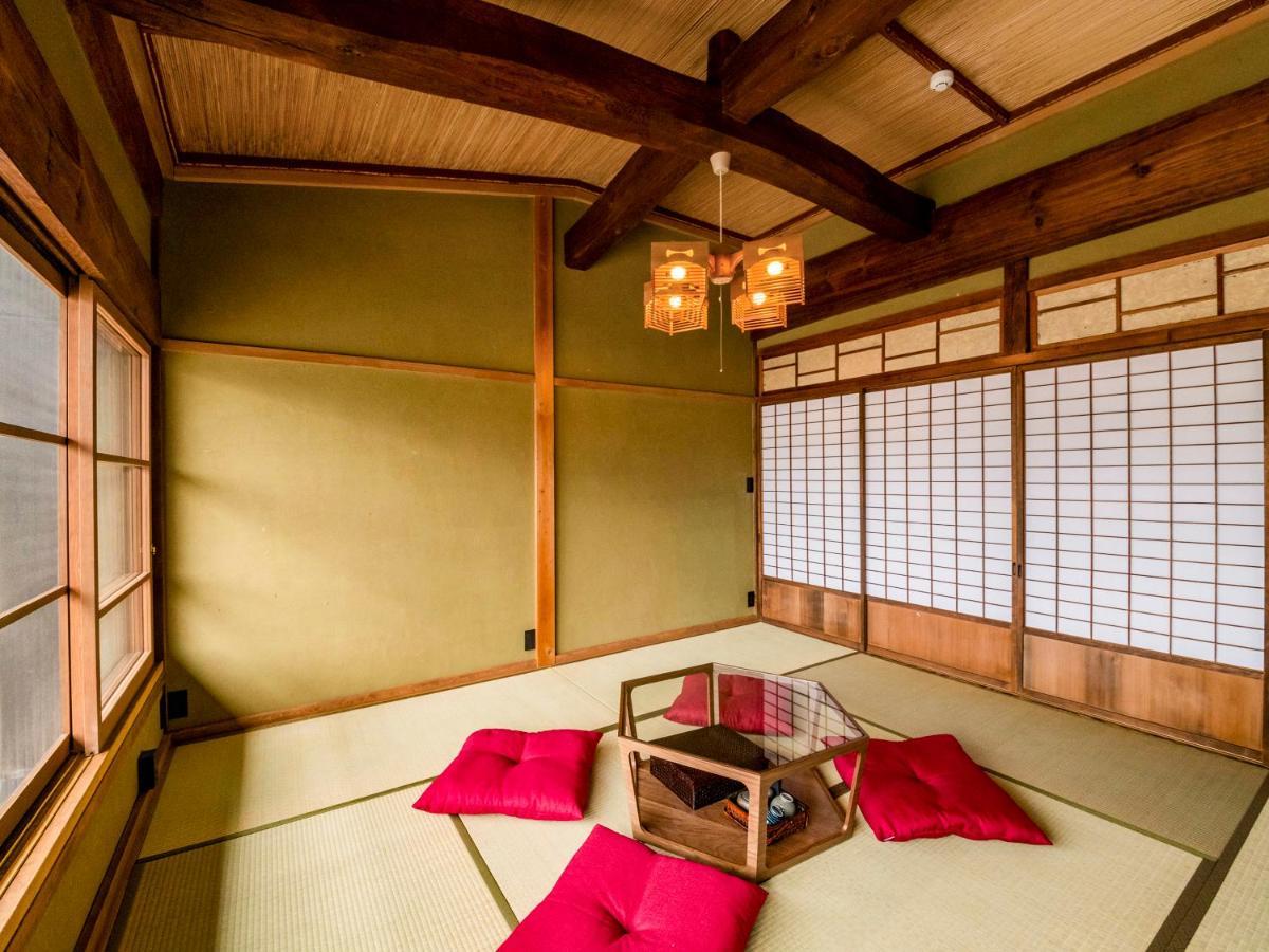 Nipponia Chichibu Monzenmachi Hotel Kültér fotó