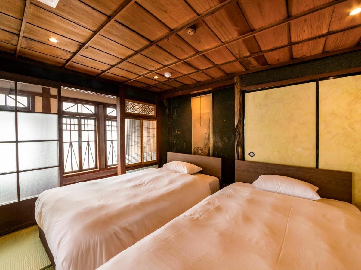 Nipponia Chichibu Monzenmachi Hotel Kültér fotó