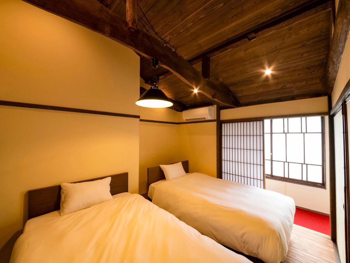 Nipponia Chichibu Monzenmachi Hotel Kültér fotó