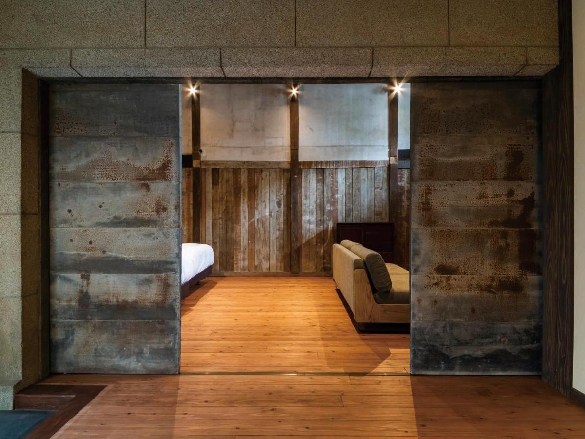 Nipponia Chichibu Monzenmachi Hotel Kültér fotó