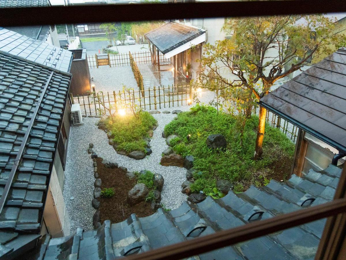 Nipponia Chichibu Monzenmachi Hotel Kültér fotó