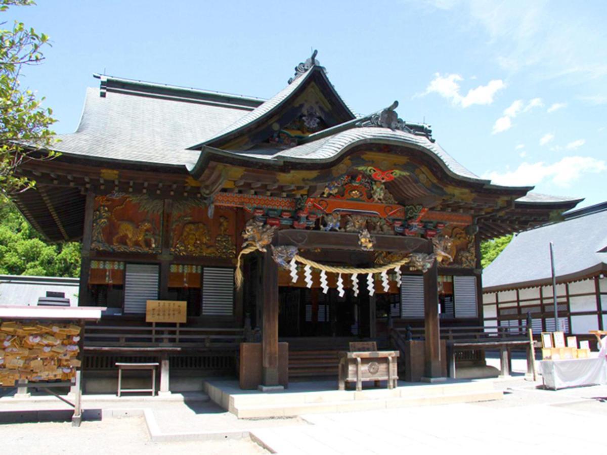 Nipponia Chichibu Monzenmachi Hotel Kültér fotó
