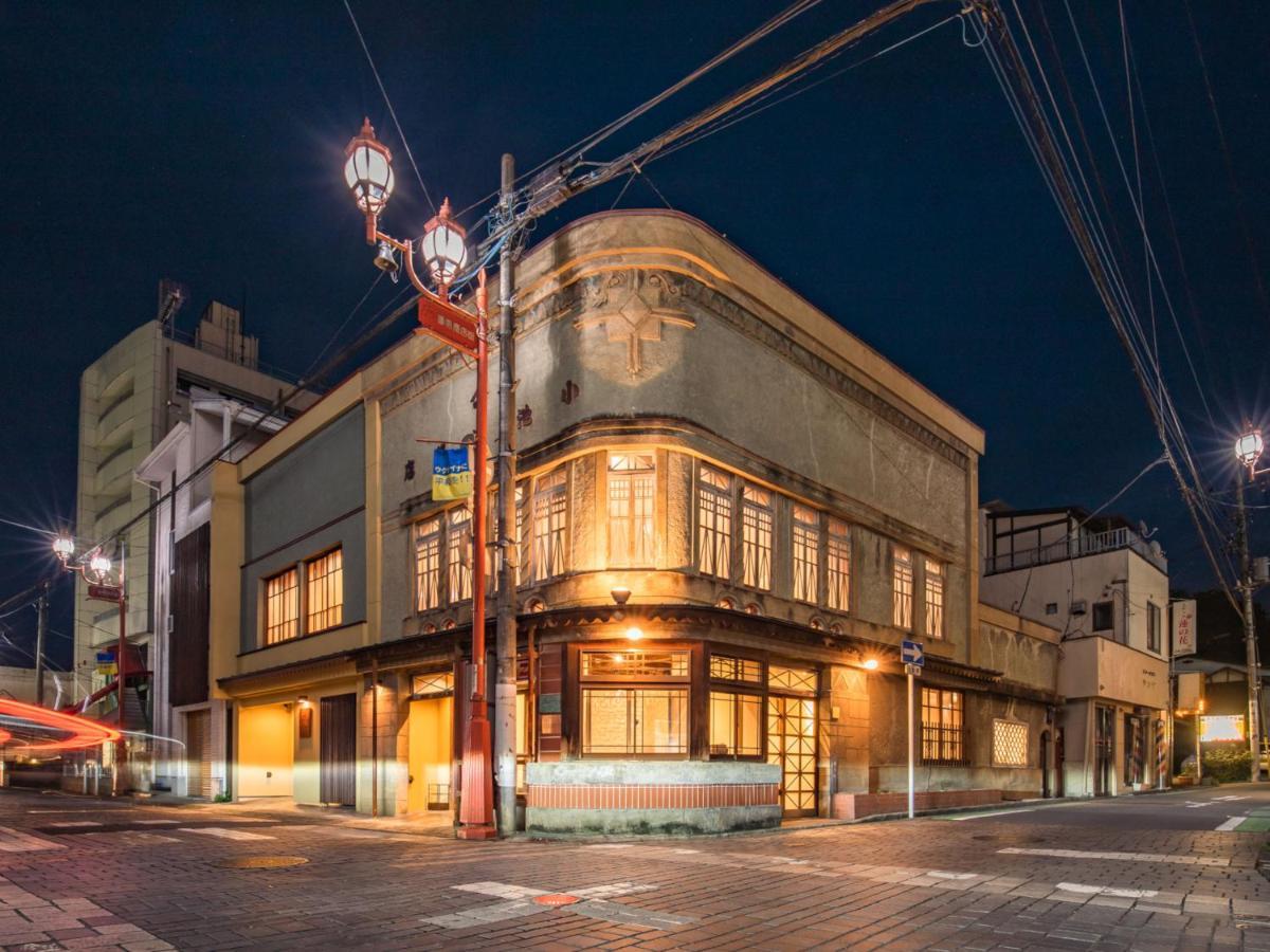 Nipponia Chichibu Monzenmachi Hotel Kültér fotó