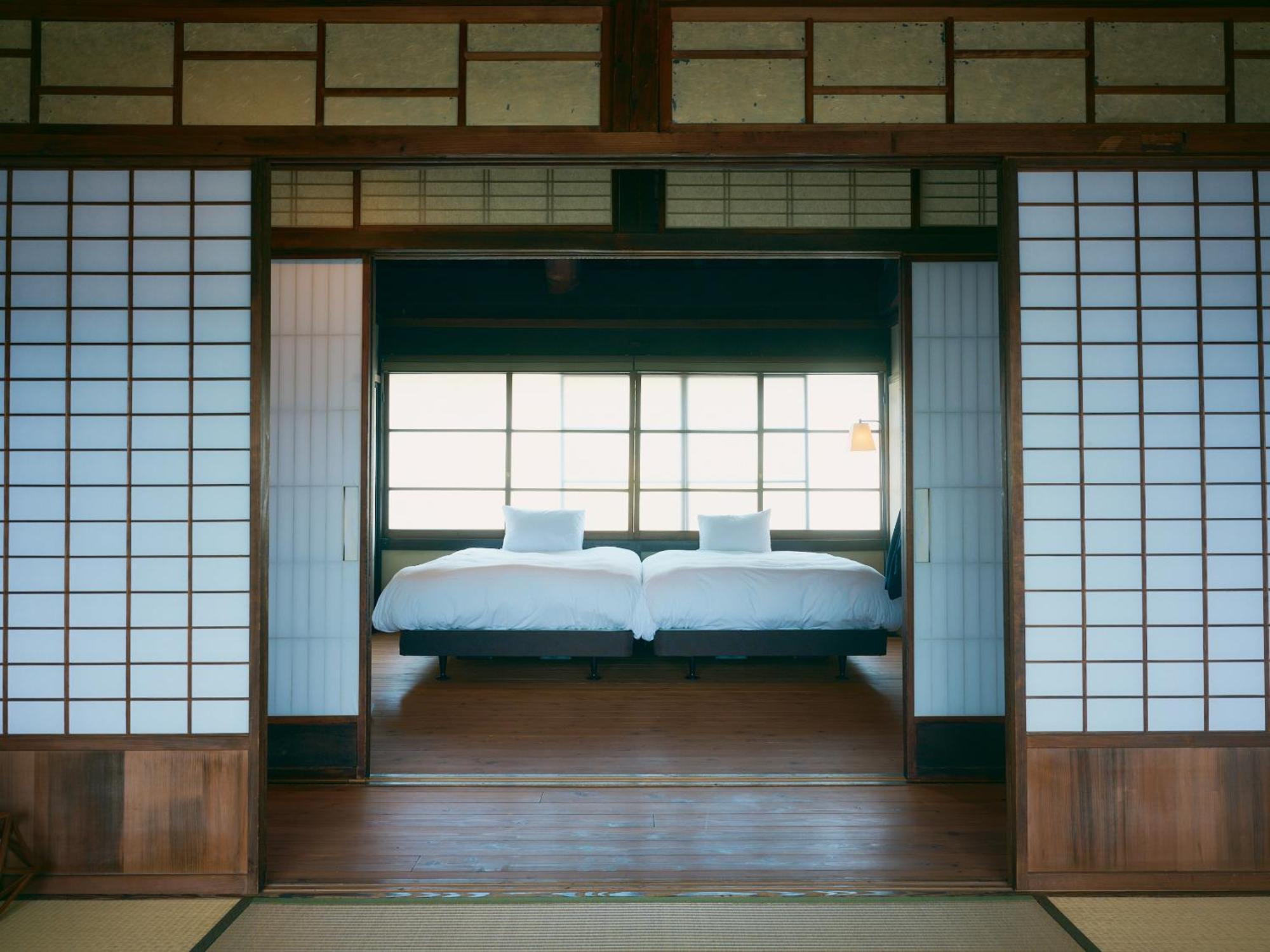 Nipponia Chichibu Monzenmachi Hotel Kültér fotó
