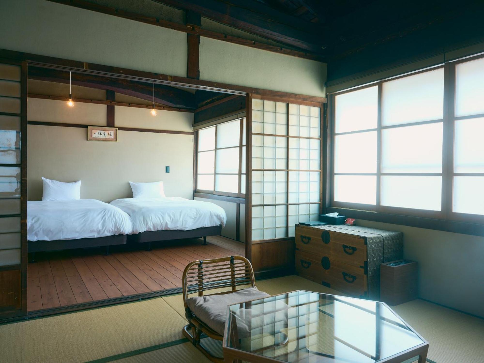 Nipponia Chichibu Monzenmachi Hotel Kültér fotó