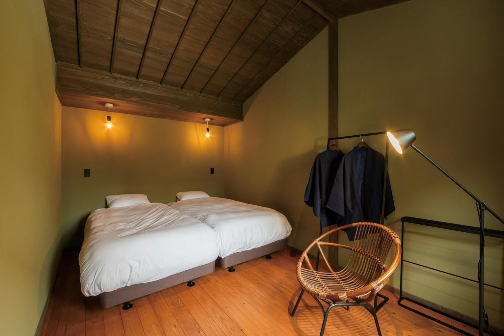 Nipponia Chichibu Monzenmachi Hotel Kültér fotó