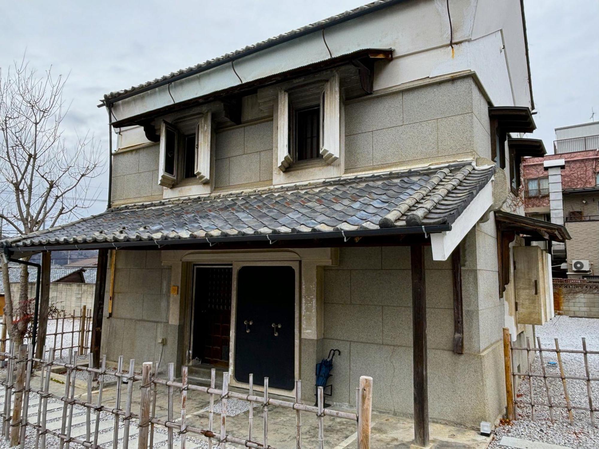Nipponia Chichibu Monzenmachi Hotel Kültér fotó