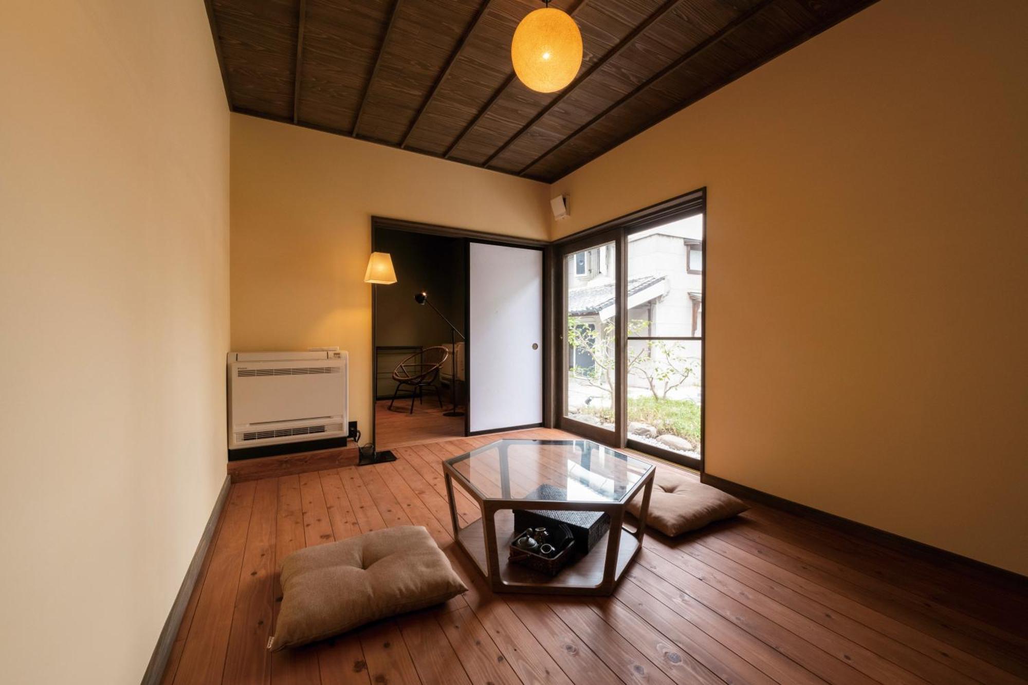 Nipponia Chichibu Monzenmachi Hotel Kültér fotó