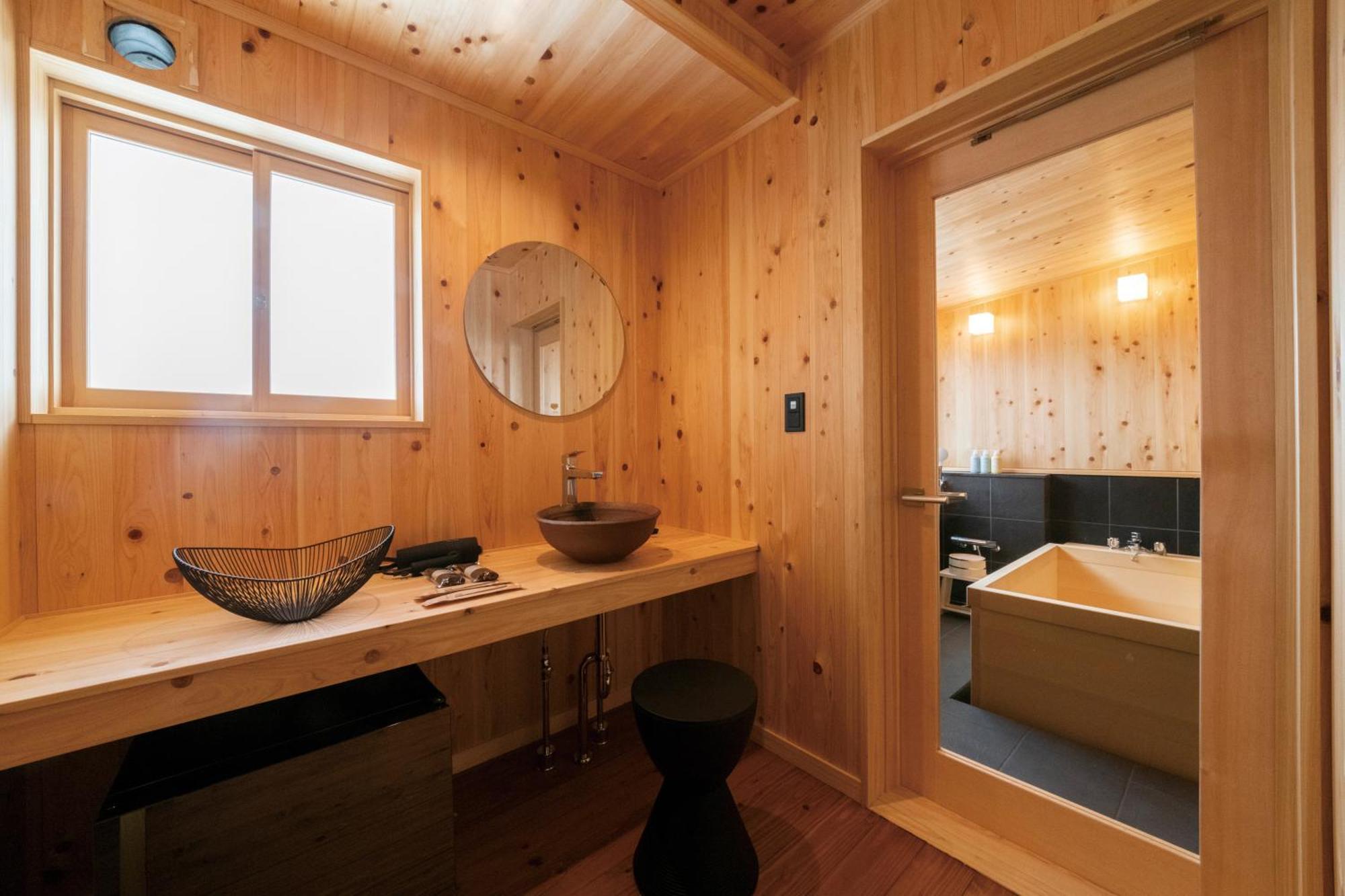 Nipponia Chichibu Monzenmachi Hotel Kültér fotó