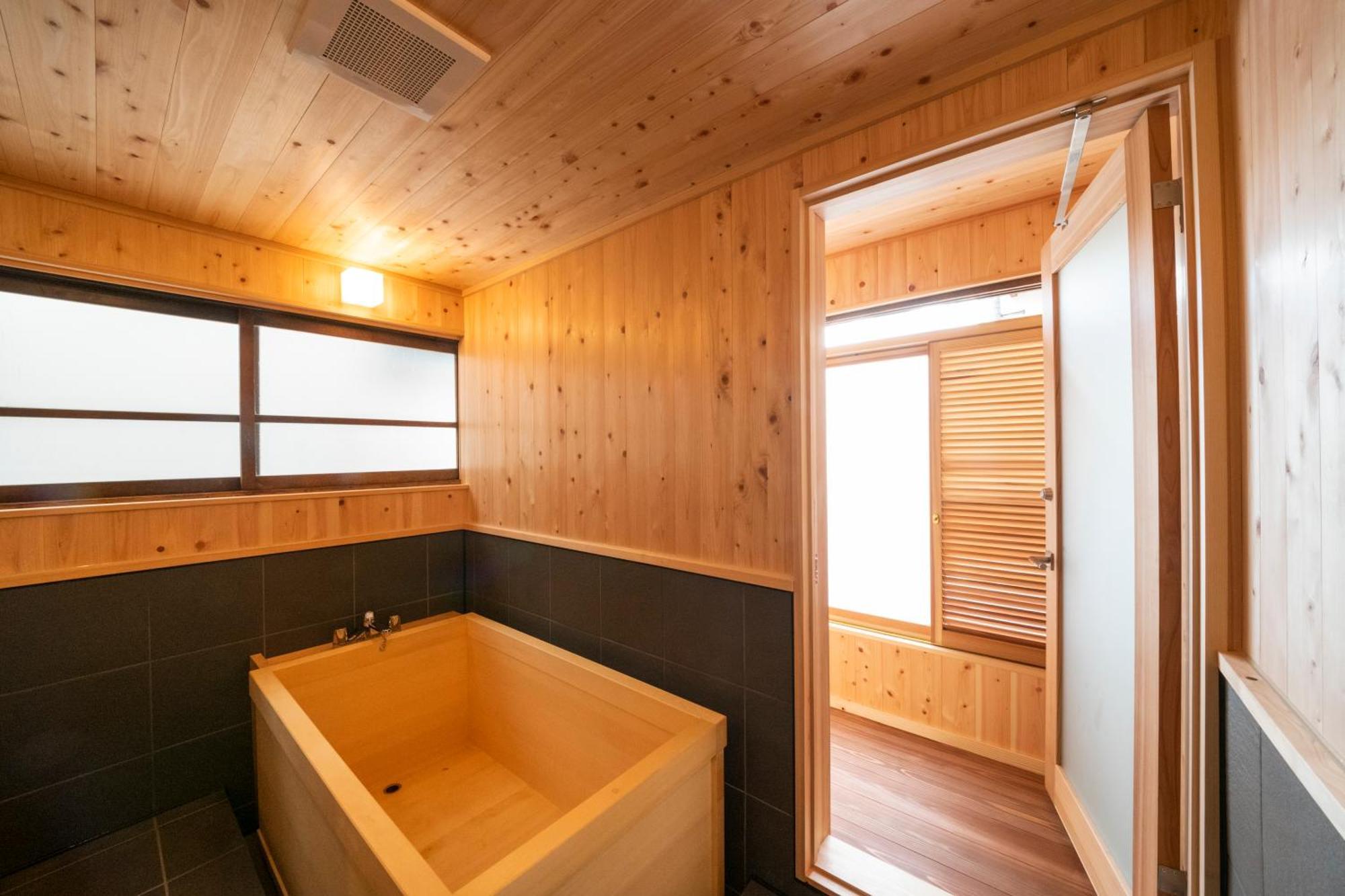 Nipponia Chichibu Monzenmachi Hotel Kültér fotó