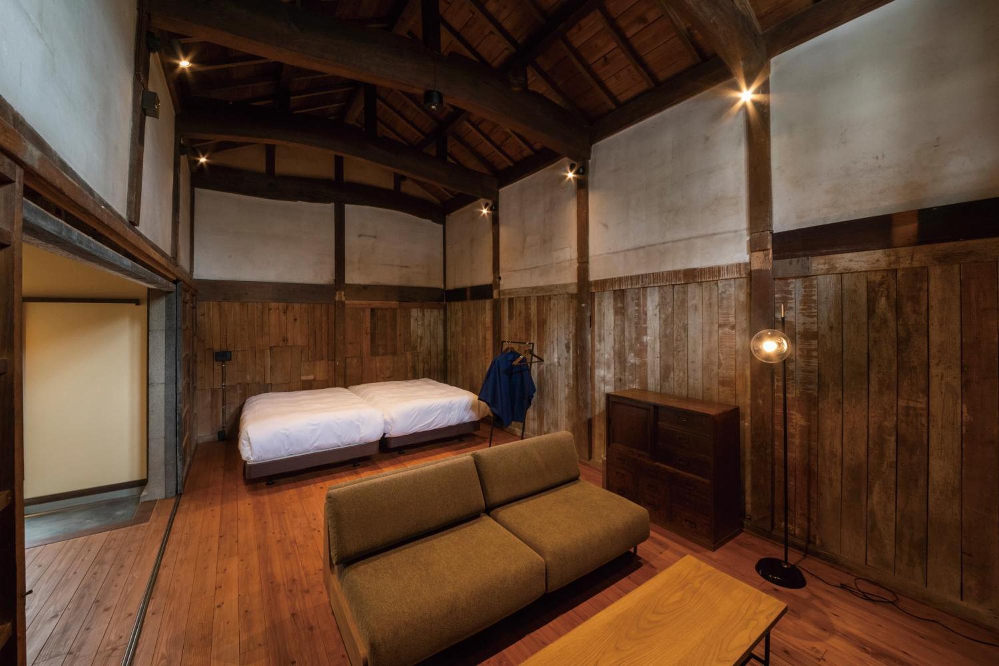 Nipponia Chichibu Monzenmachi Hotel Kültér fotó